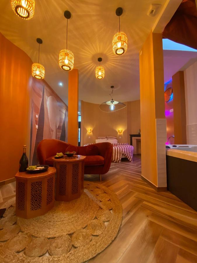 L'Enveloppe Romantique Amiens Luaran gambar