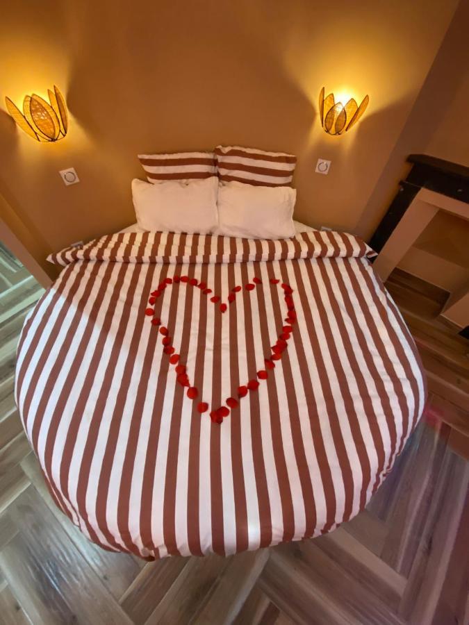 L'Enveloppe Romantique Amiens Luaran gambar